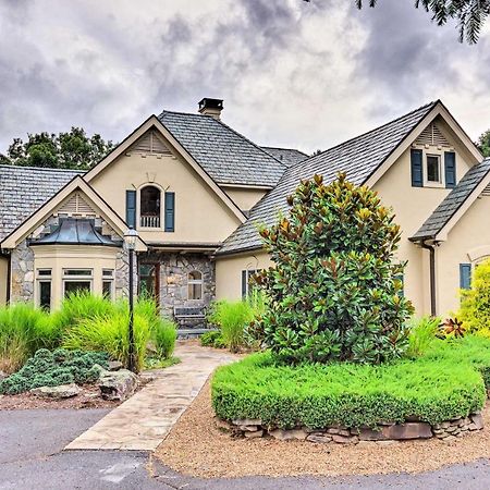 Elk Mountain Sanctuary With Views 6 Mi To Asheville Exterior photo